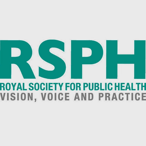 Royal Society for Public Health Logo